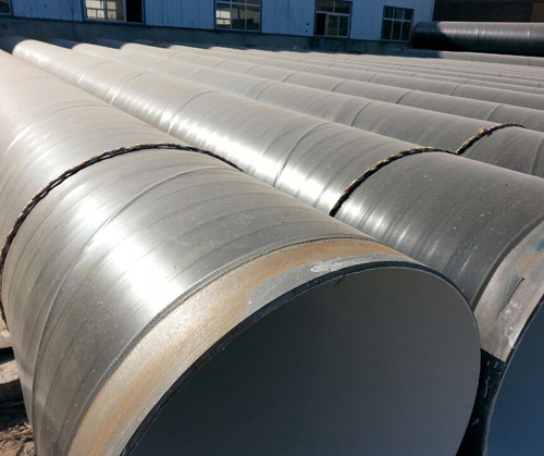 市中耐候螺旋钢管