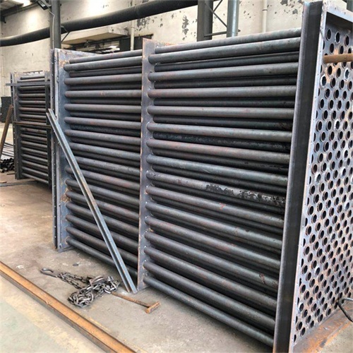 市中封堵空气预热器管