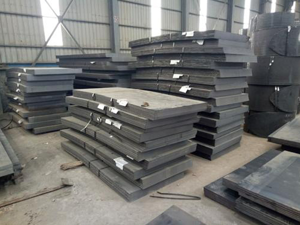 市中考登钢板现货