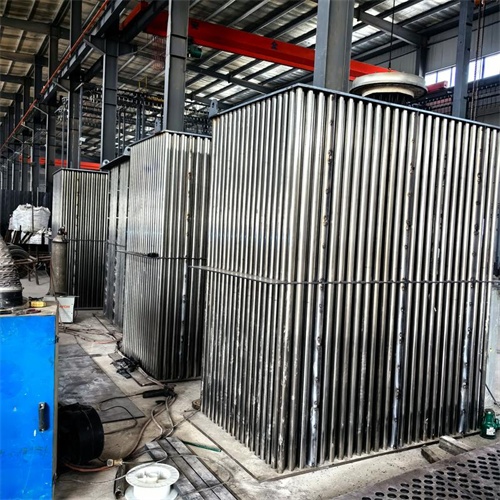 市中管式空气预热器