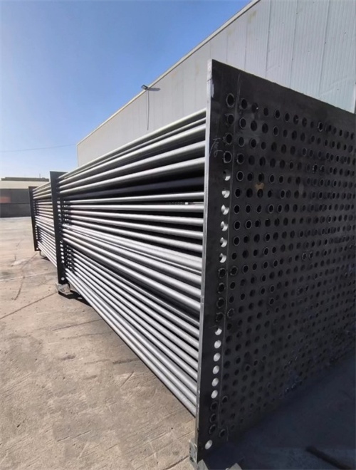 市中空气预热器金属管